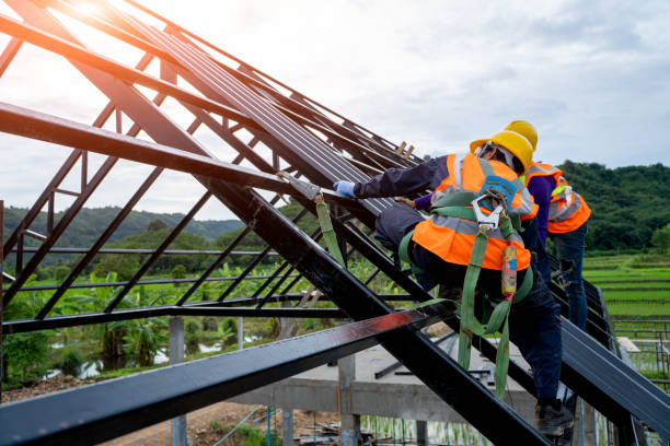 Best Roof Waterproofing Services  in Jonesville, MI