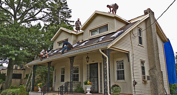 Best Roof Leak Repair  in Jonesville, MI